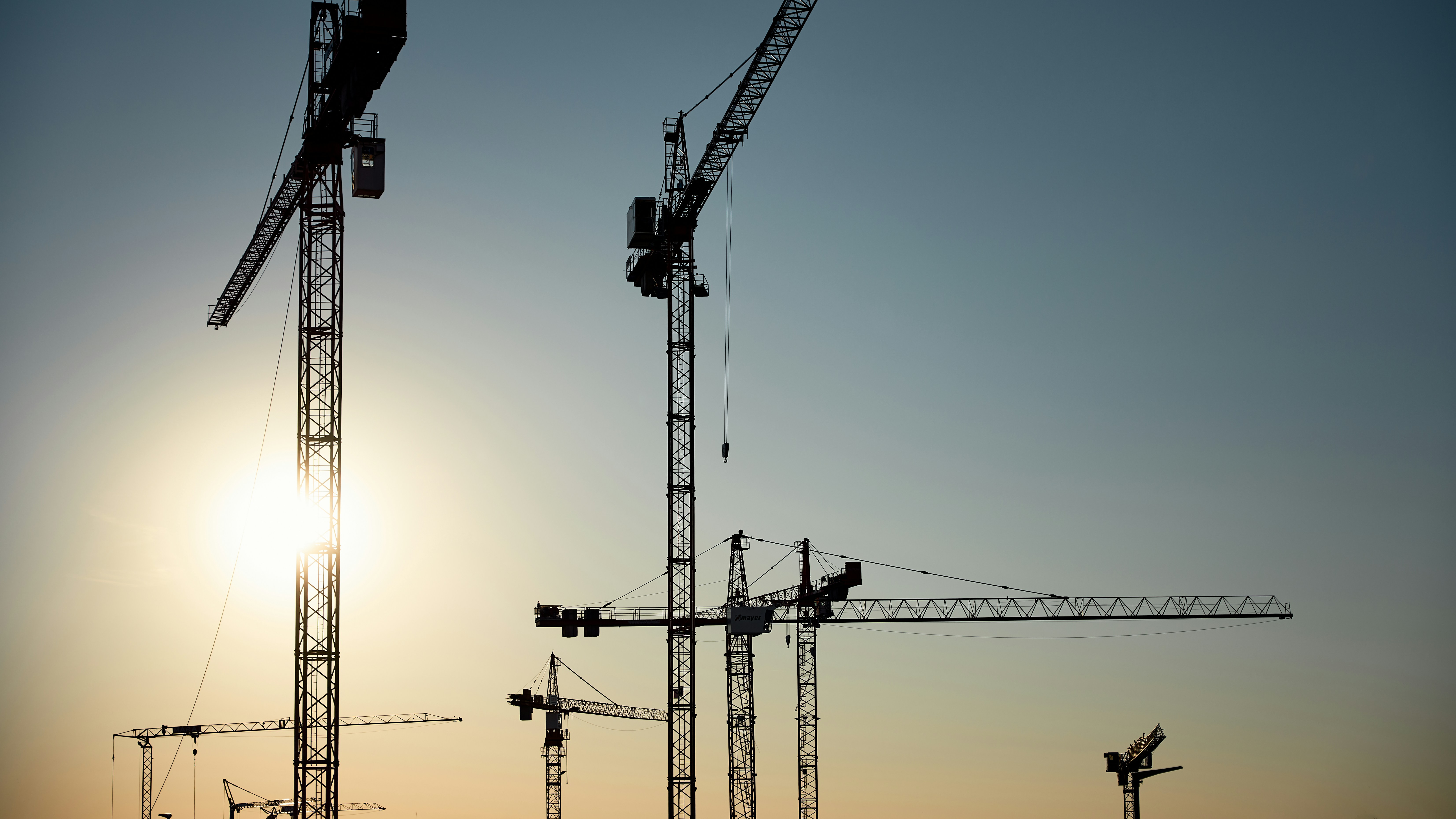 Bau, Architektur, Vermessung - Ausbildungsberufe