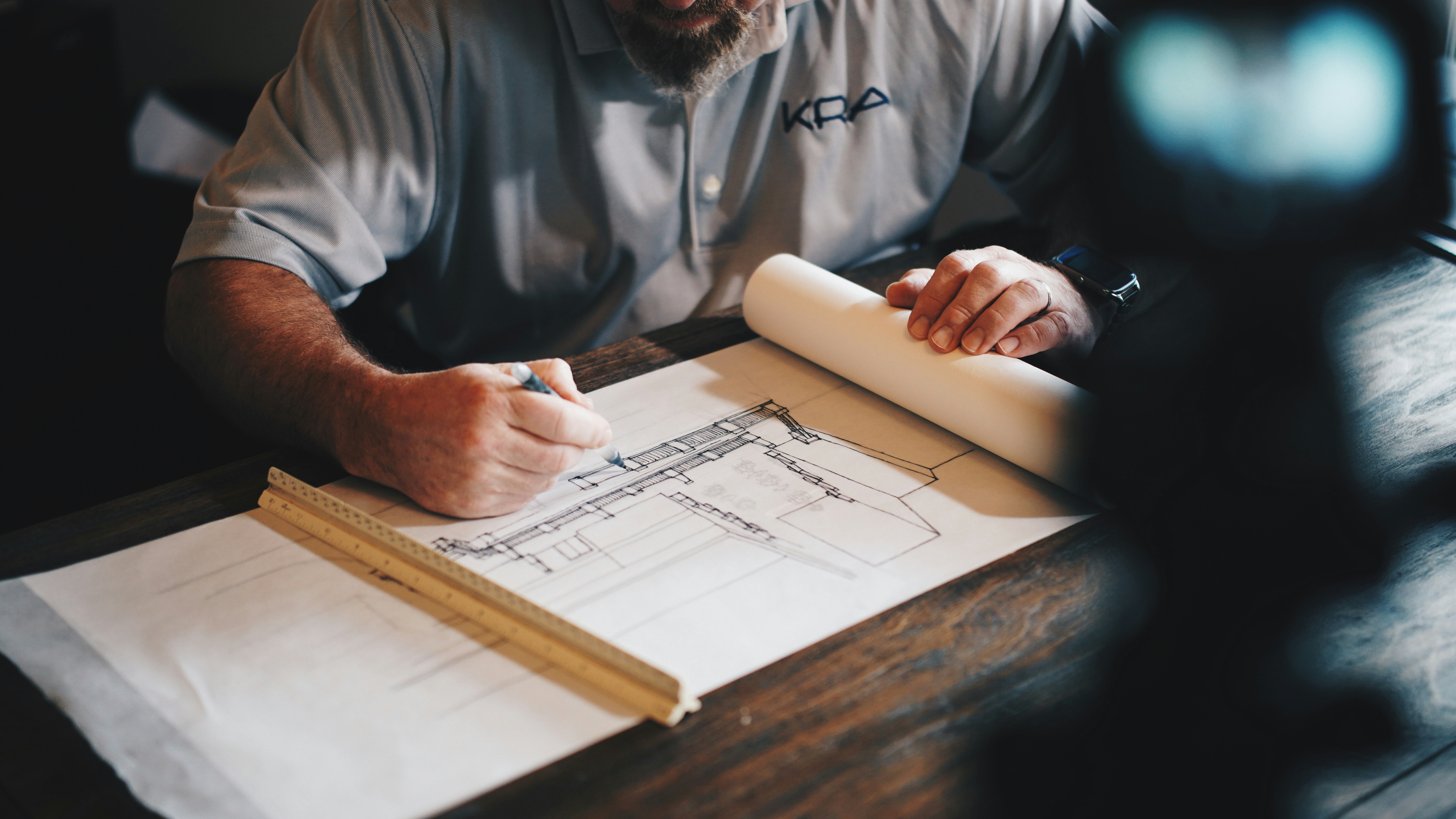 Bau, Architektur, Vermessung - Hochschulberufe, Bachelor und Master Professionals