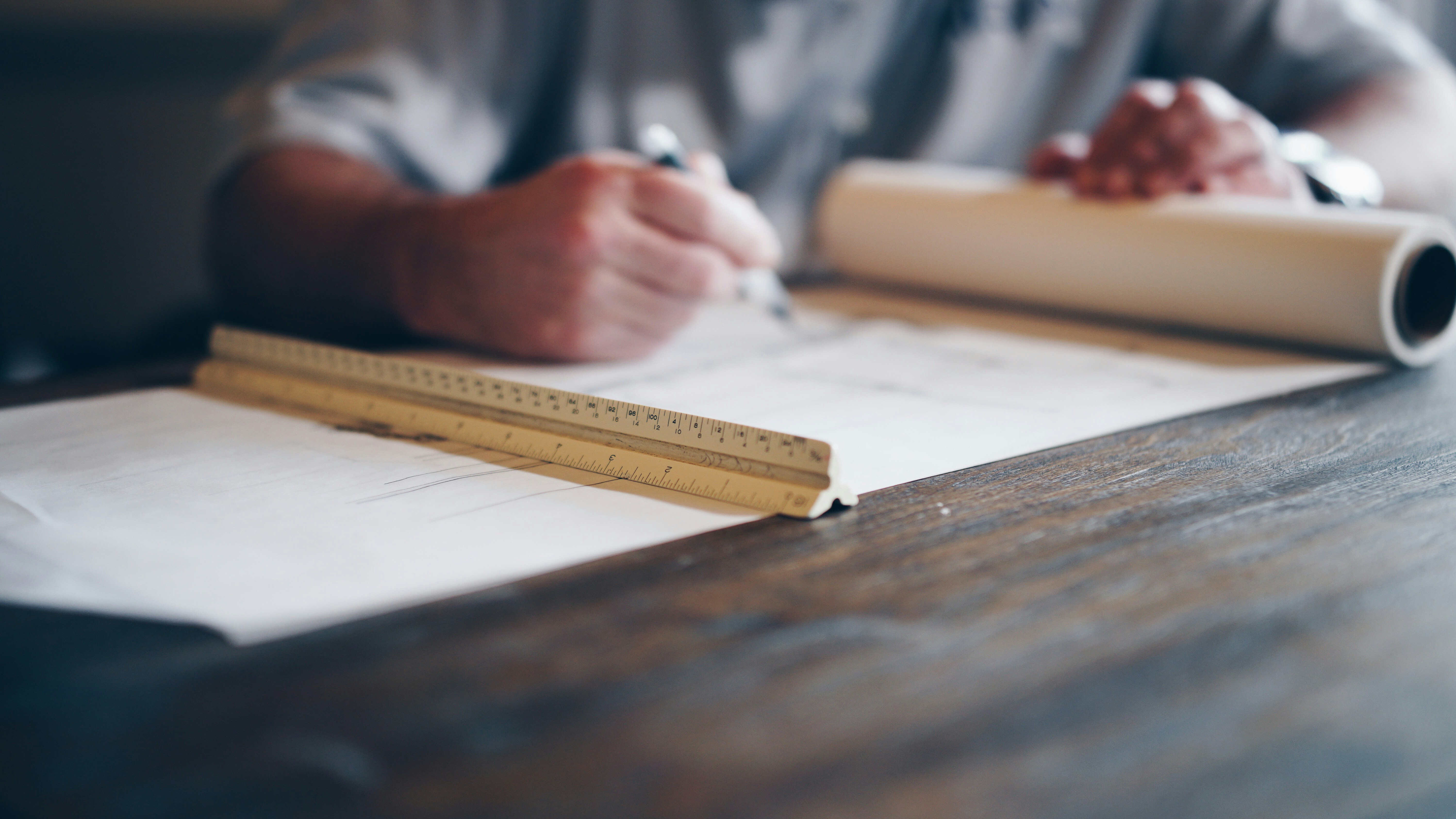 Bau, Architektur, Vermessung - Weiterbildungsberufe